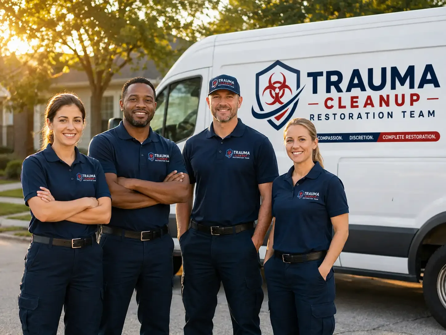 Trauma Cleanup company in Lester, WV